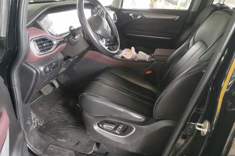 Used GAC Trumpchi M6 2023 PRO 270T DCT Luxury Edition Driver Seat