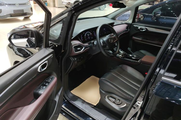 Used GAC Trumpchi M6 2023 PRO 270T DCT Luxury Edition Driver Seat