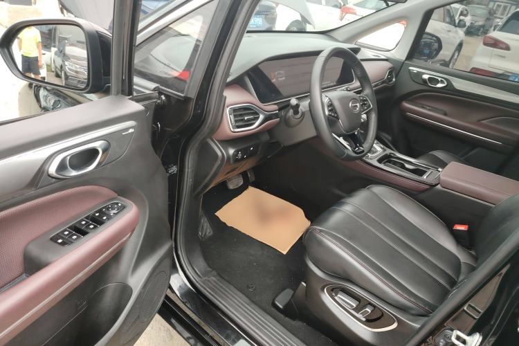 Used GAC Trumpchi M6 2023 PRO 270T DCT Luxury Edition Driver Seat