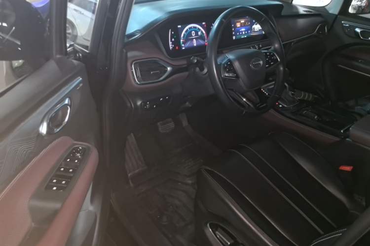 Used GAC Trumpchi M6 2023 PRO 270T DCT Luxury Edition Driver Seat