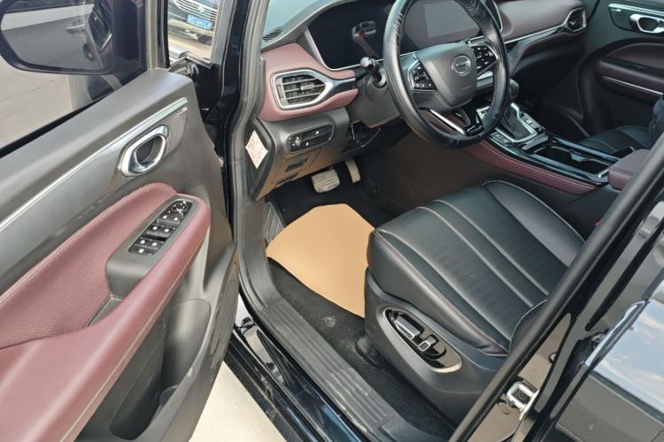 Used GAC Trumpchi M6 2023 PRO 270T DCT Luxury Edition Driver Seat