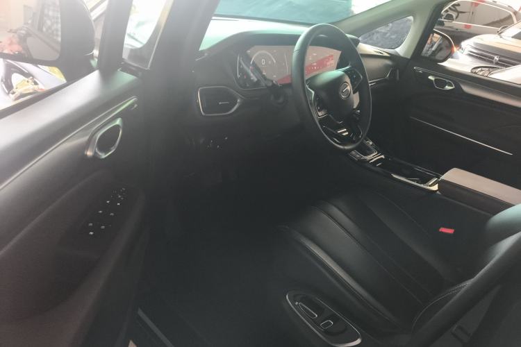 Used GAC Trumpchi M6 2023 PRO 270T DCT Luxury Edition Driver Seat