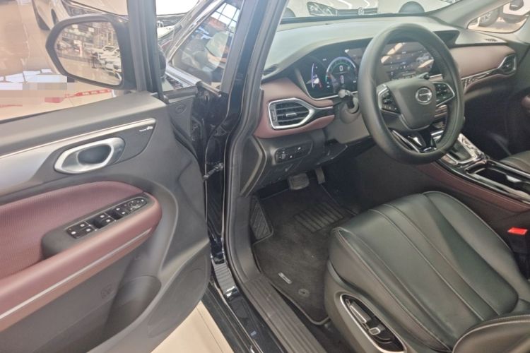 Used GAC Trumpchi M6 2023 PRO 270T DCT Luxury Edition Driver Seat