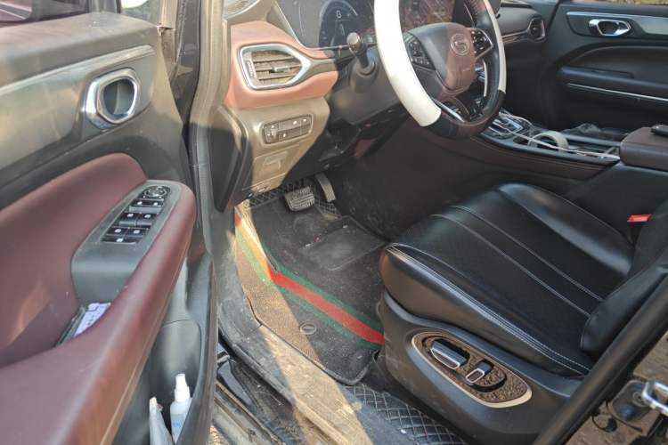 Used GAC Trumpchi M6 2023 PRO 270T DCT Luxury Edition Driver Seat