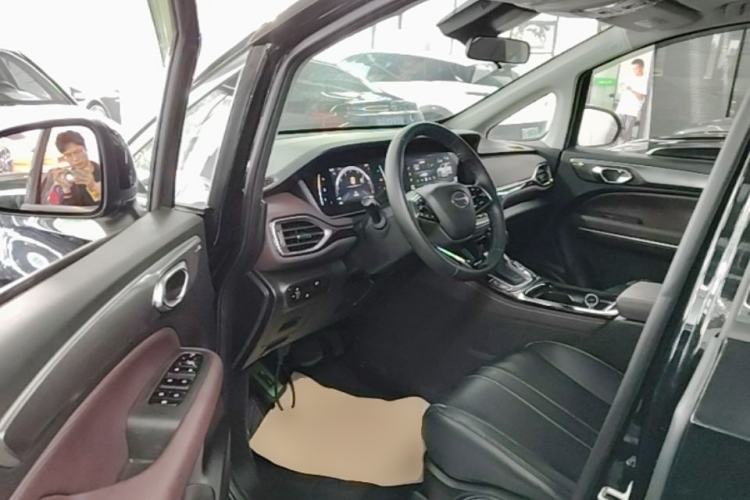 Used GAC Trumpchi M6 2023 PRO 270T DCT Luxury Edition Driver Seat