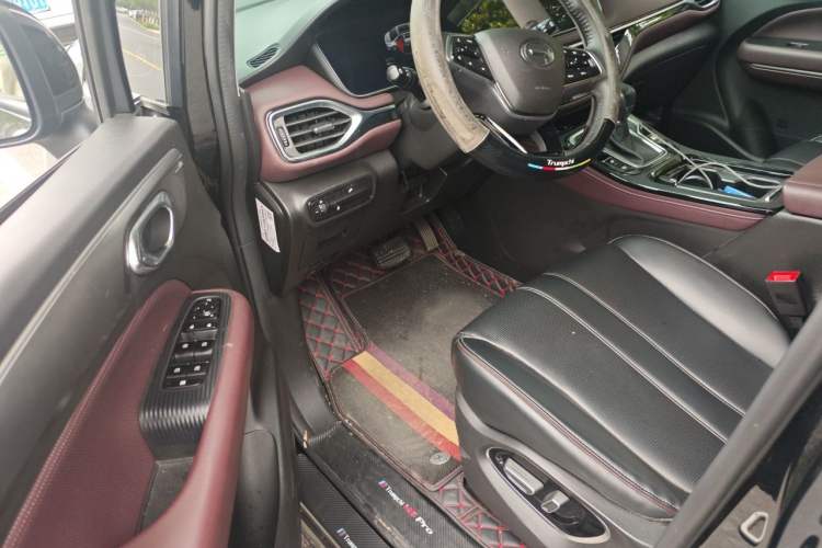 Used GAC Trumpchi M6 2023 PRO 270T DCT Luxury Edition Driver Seat