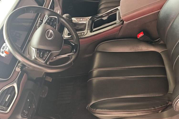 Used GAC Trumpchi M6 2023 PRO 270T DCT Luxury Edition Driver Seat