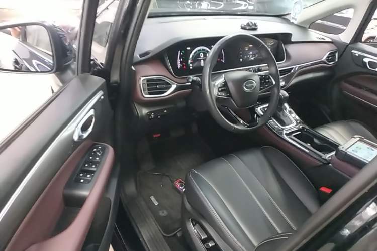 Used GAC Trumpchi M6 2023 PRO 270T DCT Luxury Edition Driver Seat