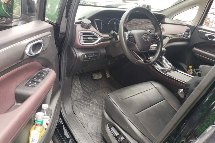 Used GAC Trumpchi M6 2023 PRO 270T DCT Luxury Edition Driver Seat