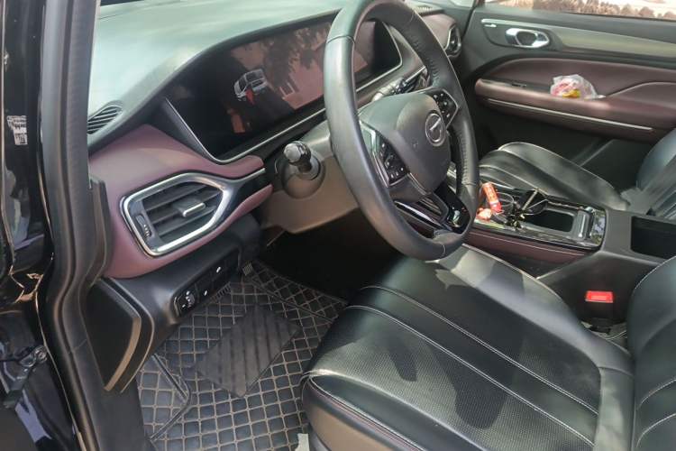 Used GAC Trumpchi M6 2023 PRO 270T DCT Luxury Edition Driver Seat