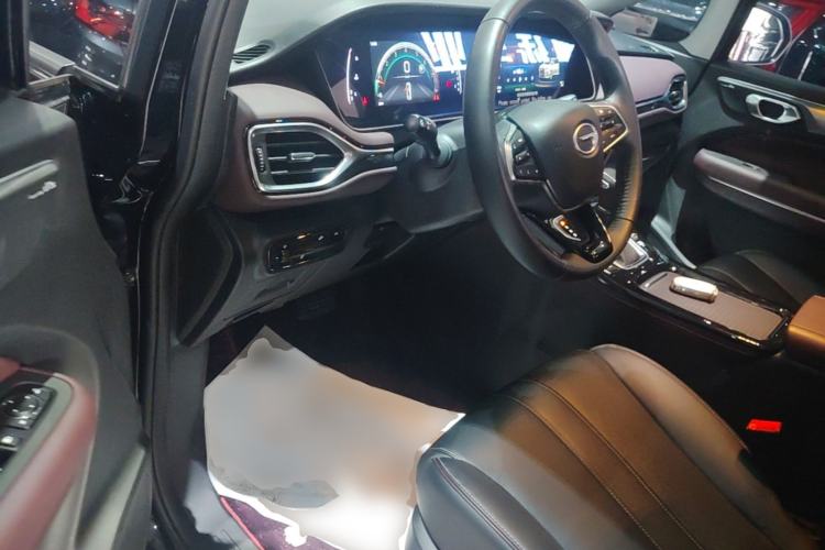 Used GAC Trumpchi M6 2023 PRO 270T DCT Luxury Edition Driver Seat