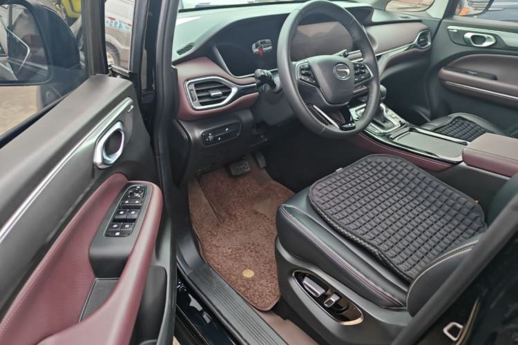 Used GAC Trumpchi M6 2023 PRO 270T DCT Luxury Edition Driver Seat