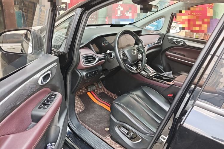 Used GAC Trumpchi M6 2023 PRO 270T DCT Luxury Edition Driver Seat