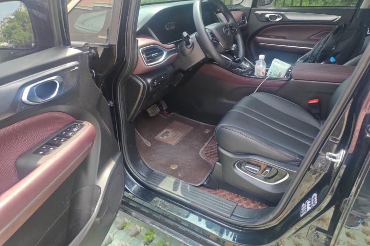 Used GAC Trumpchi M6 2023 PRO 270T DCT Luxury Edition Driver Seat