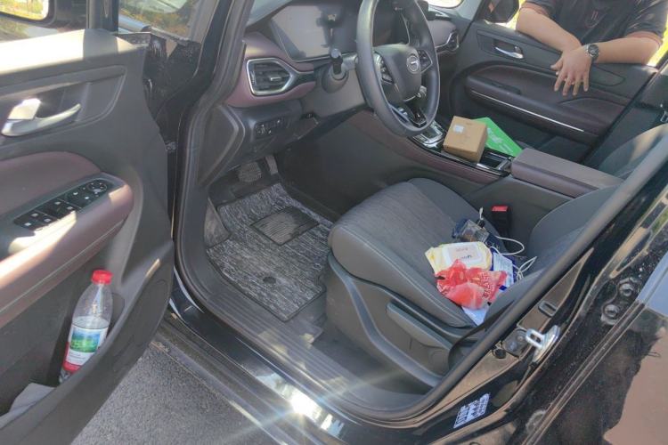 Used GAC Trumpchi M6 2023 PRO 270T DCT Elite Edition Driver Seat