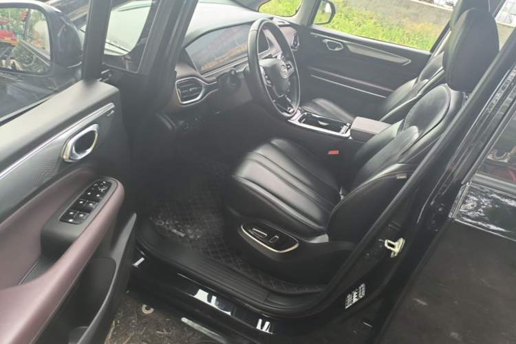 Used GAC Trumpchi M6 2023 PRO 270T DCT Luxury Edition Driver Seat
