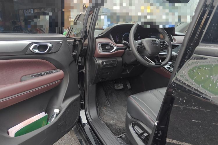 Used GAC Trumpchi M6 2023 PRO 270T DCT Luxury Edition Driver Seat