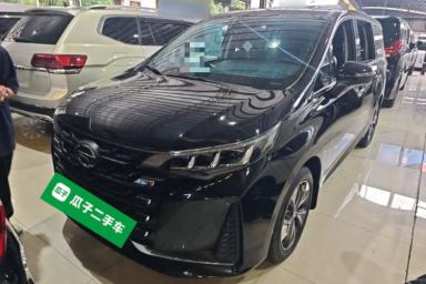 Used GAC Trumpchi M6 2023 PRO 270T DCT Luxury Edition
