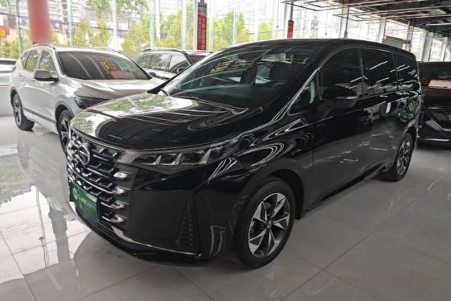 Used GAC Trumpchi M6 2023 PRO 270T DCT Luxury Edition