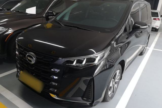 Ojetý GAC Trumpchi M6 2023 PRO 270T DCT Luxury Edition