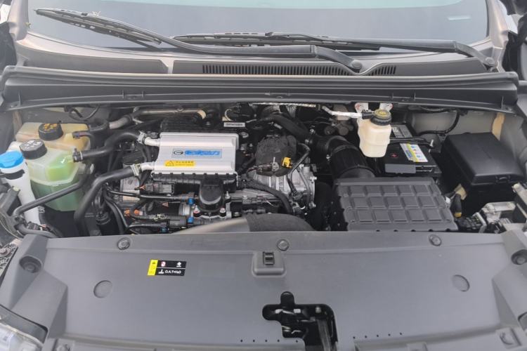 Used GAC Trumpchi M6 2023 PRO 270T DCT Luxury Edition Engine Bay