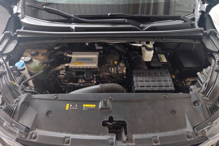 Used GAC Trumpchi M6 2023 PRO 270T DCT Prestige Edition Engine Bay
