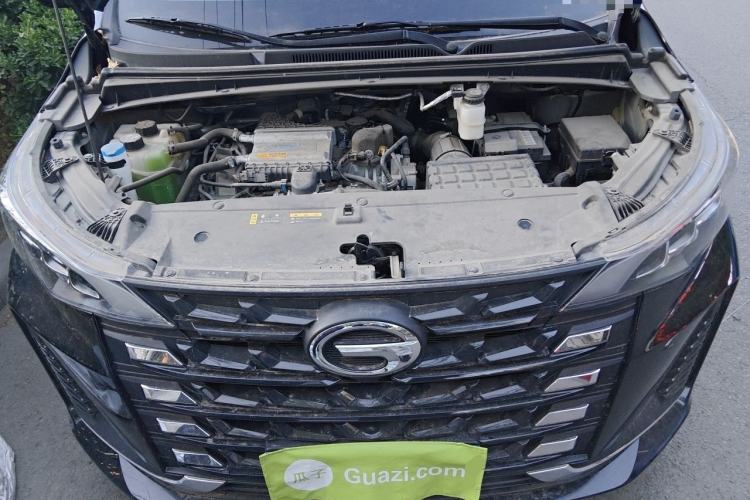 Used GAC Trumpchi M6 2023 PRO 270T DCT Luxury Edition Engine Bay