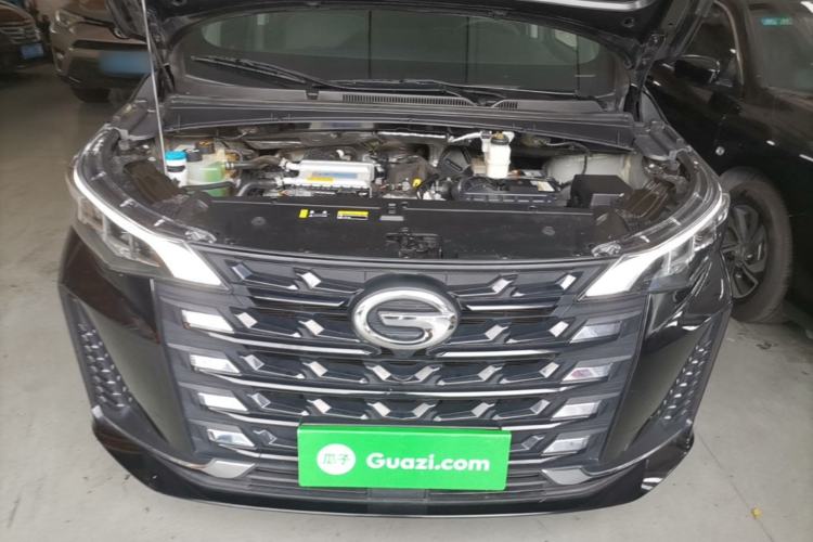 Used GAC Trumpchi M6 2023 PRO 270T DCT Luxury Edition Engine Bay