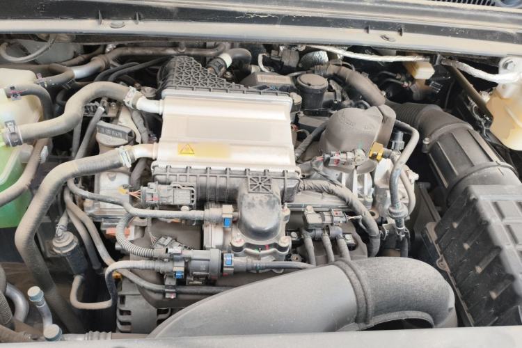 Used GAC Trumpchi M6 2023 PRO 270T DCT Luxury Edition Engine Bay
