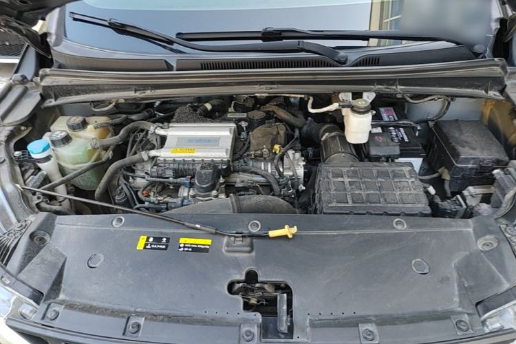 Used GAC Trumpchi M6 2023 PRO 270T DCT Luxury Edition Engine Bay
