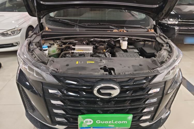 Used GAC Trumpchi M6 2023 PRO 270T DCT Luxury Edition Engine Bay
