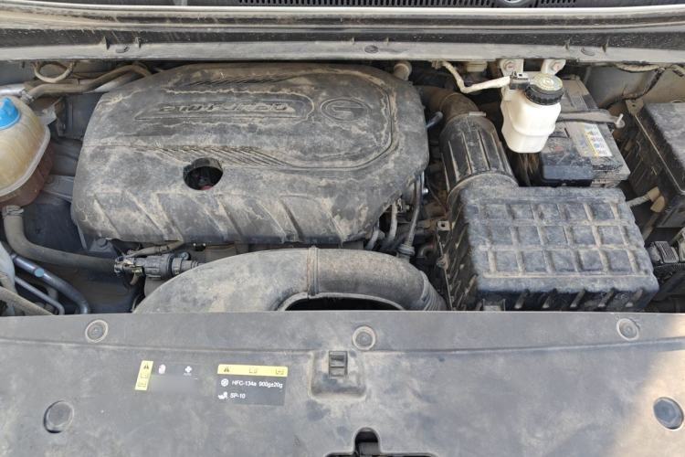 Used GAC Trumpchi M6 2023 PRO 270T DCT Luxury Edition Engine Bay