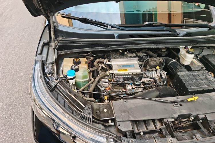 Used GAC Trumpchi M6 2023 PRO 270T DCT Luxury Edition Engine Bay Right