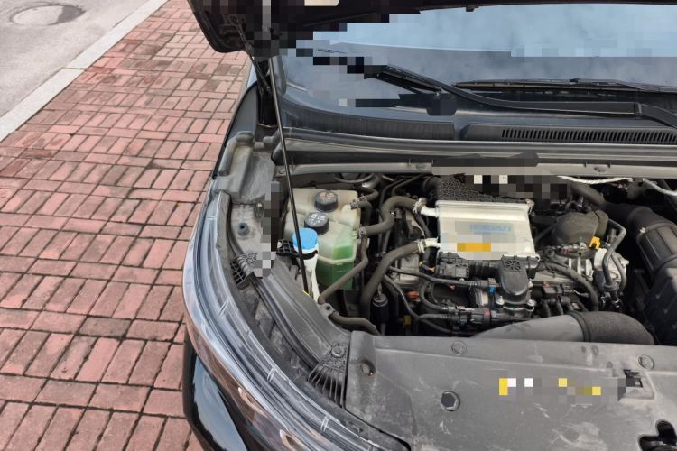 Used GAC Trumpchi M6 2023 PRO 270T DCT Luxury Edition Engine Bay Right