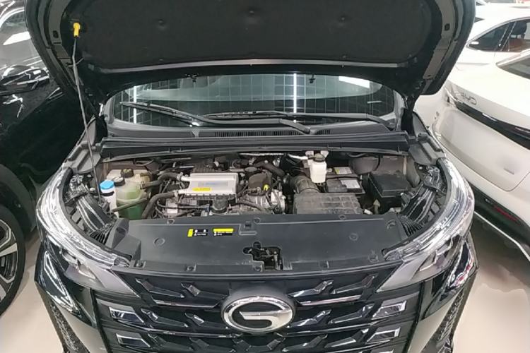 Used GAC Trumpchi M6 2023 PRO 270T DCT Luxury Edition Engine Bay