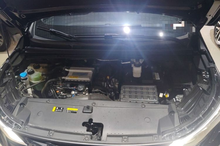Used GAC Trumpchi M6 2023 PRO 270T DCT Luxury Edition Engine Bay