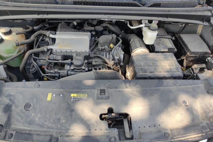 Used GAC Trumpchi M6 2023 PRO 270T DCT Elite Edition Engine Bay