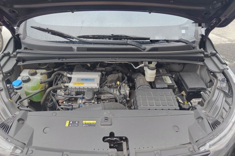 Used GAC Trumpchi M6 2023 PRO 270T DCT Luxury Edition Engine Bay