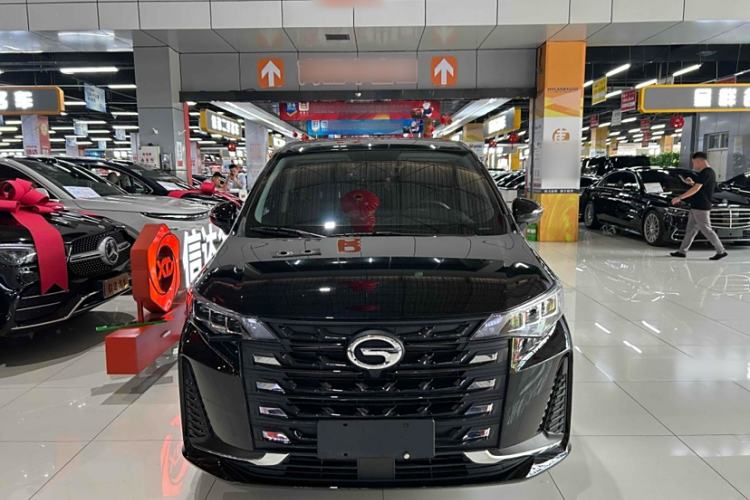 Used GAC Trumpchi M6 2023 PRO 270T DCT Luxury Edition Exterior 1