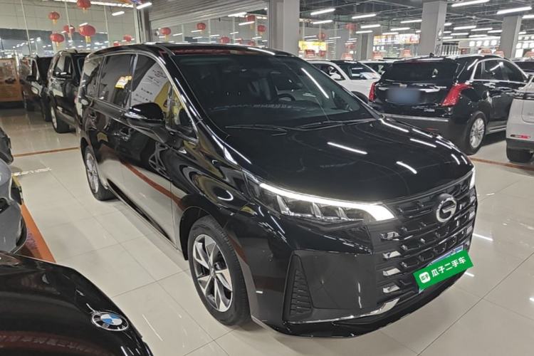 Used GAC Trumpchi M6 2023 PRO 270T DCT Luxury Edition Exterior 1
