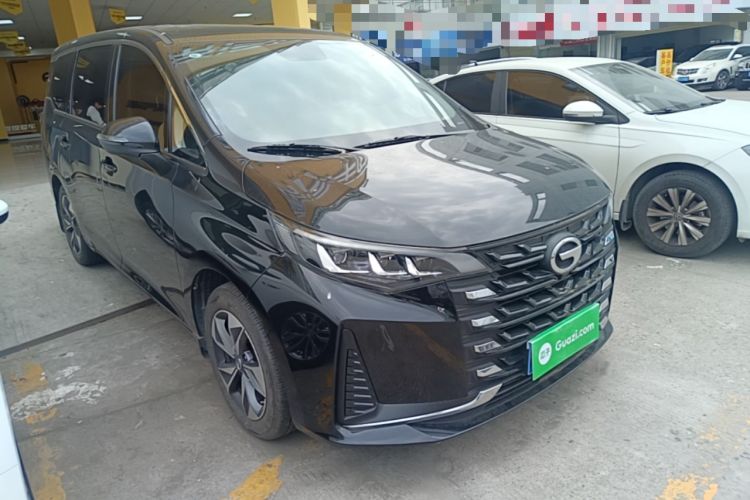 Used GAC Trumpchi M6 2023 PRO 270T DCT Luxury Edition Exterior 1