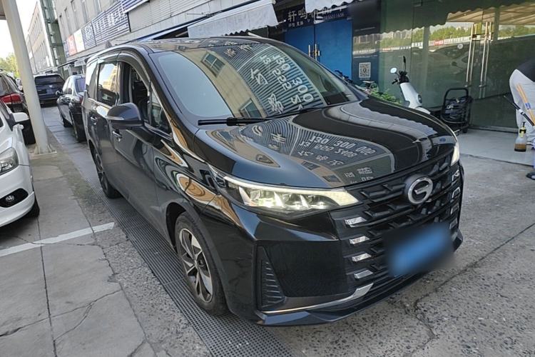 Used GAC Trumpchi M6 2023 PRO 270T DCT Luxury Edition Exterior 1
