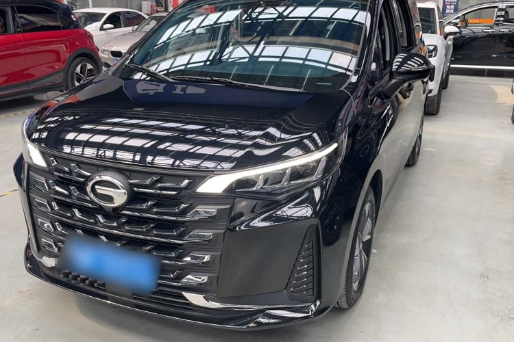 Used GAC Trumpchi M6 2023 PRO 270T DCT Luxury Edition Exterior 1