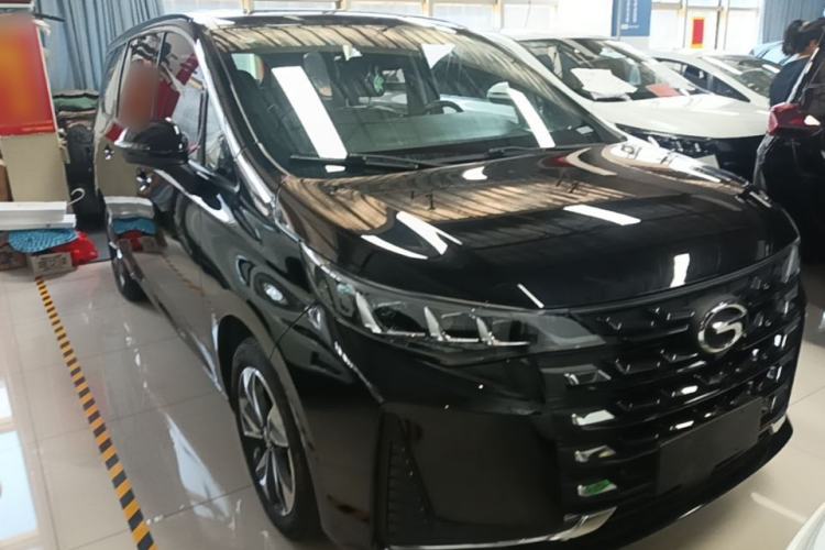 Used GAC Trumpchi M6 2023 PRO 270T DCT Luxury Edition Exterior 1