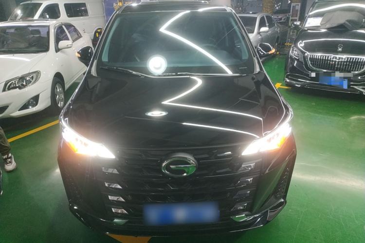 Used GAC Trumpchi M6 2023 PRO 270T DCT Luxury Edition Exterior 1