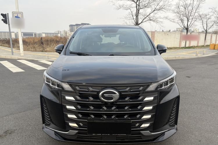 Used GAC Trumpchi M6 2023 PRO 270T DCT Luxury Edition Exterior 1