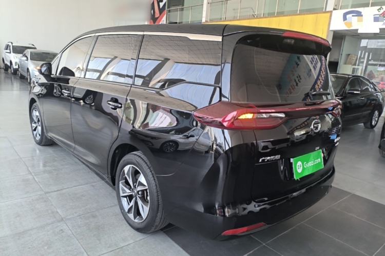 Used GAC Trumpchi M6 2023 PRO 270T DCT Luxury Edition Exterior 2