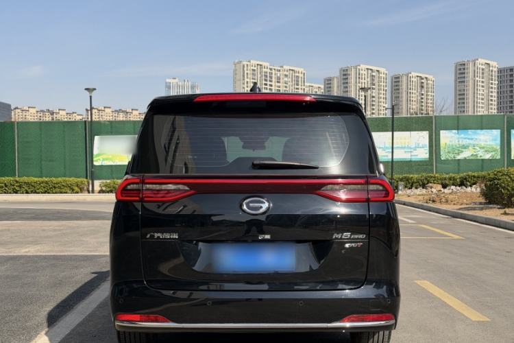 Used GAC Trumpchi M6 2023 PRO 270T DCT Luxury Edition Exterior 2