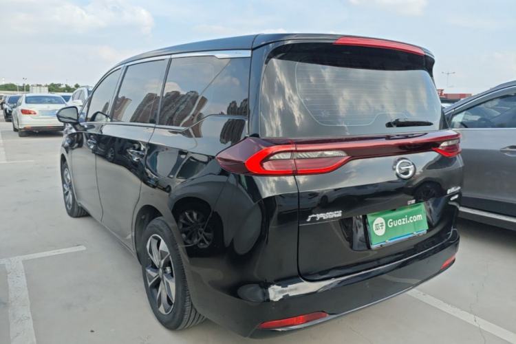 Used GAC Trumpchi M6 2023 PRO 270T DCT Luxury Edition Exterior 2