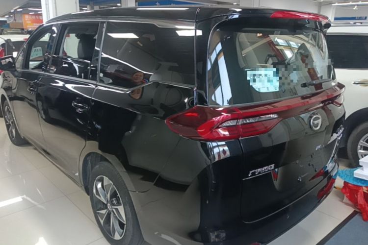 Used GAC Trumpchi M6 2023 PRO 270T DCT Luxury Edition Exterior 2